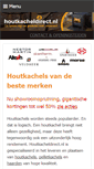 Mobile Screenshot of houtkacheldirect.nl